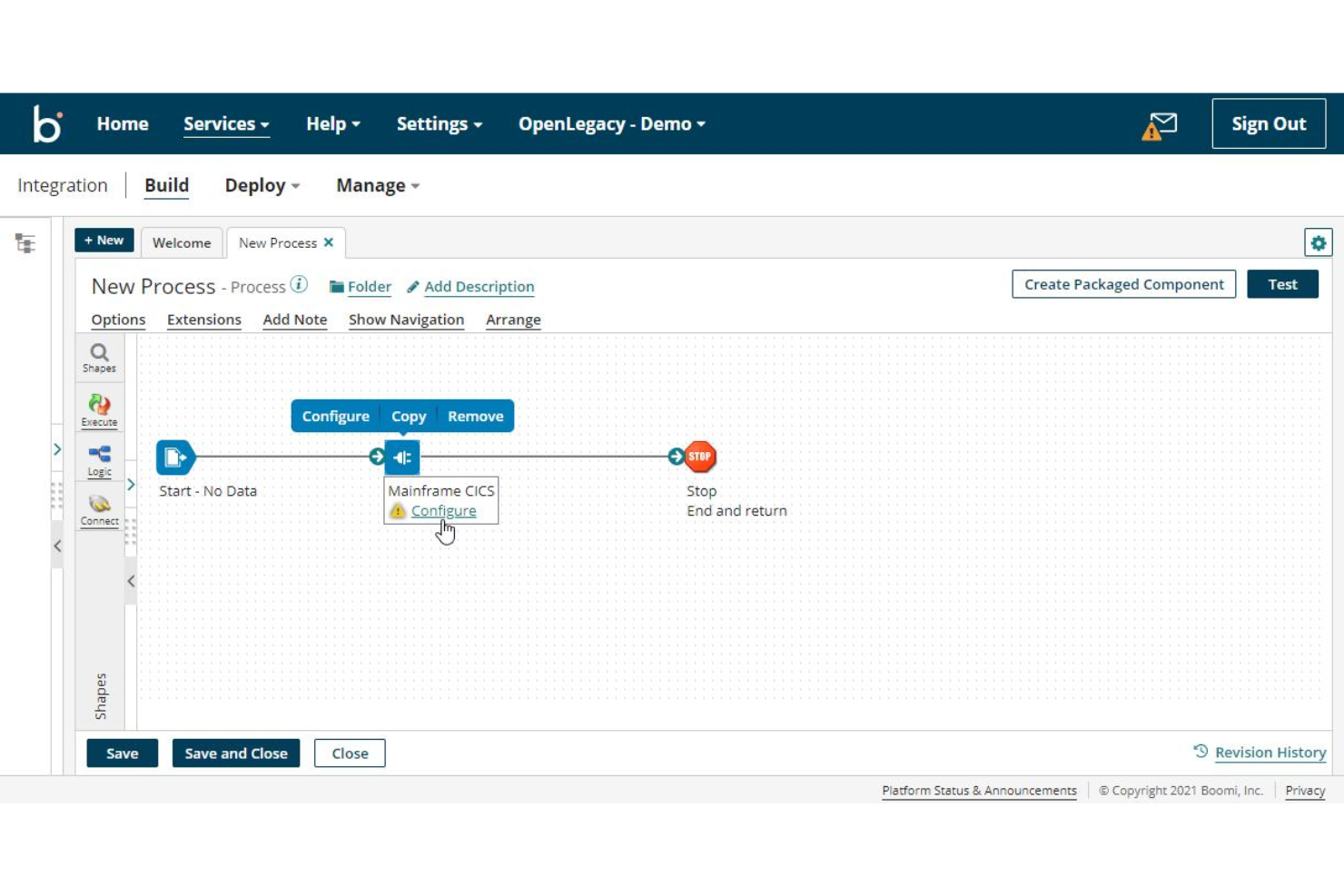 screenshot - Boomi Review: Pros, Cons, Features, and Pricing Explained