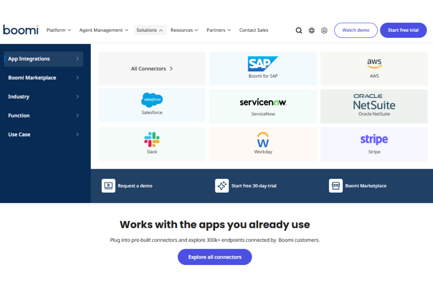 screenshot - Boomi Review: Pros, Cons, Features, and Pricing Explained
