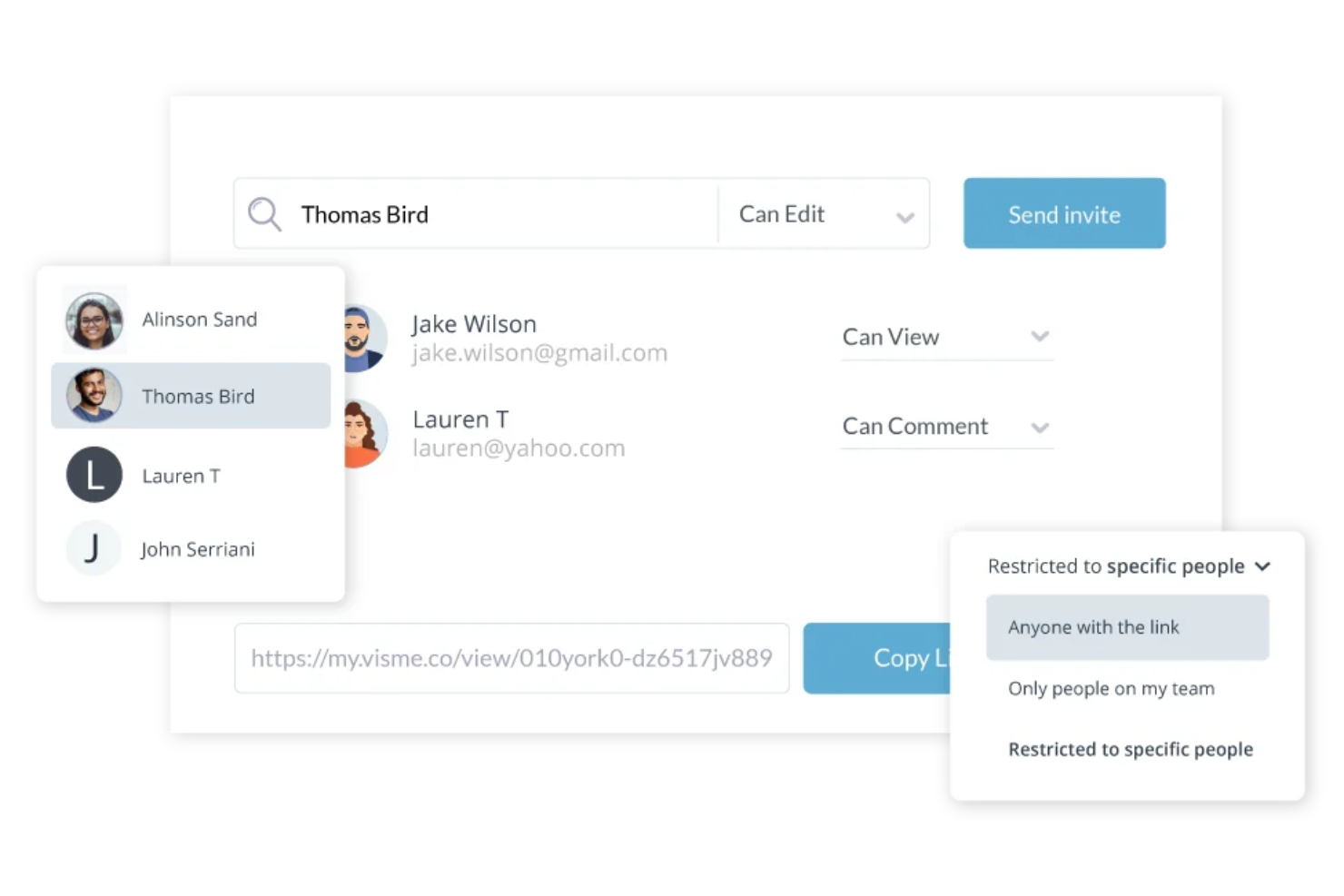 screenshot - Visme Review: Key Features, Pros, Cons, and Updated Pricing for 2026