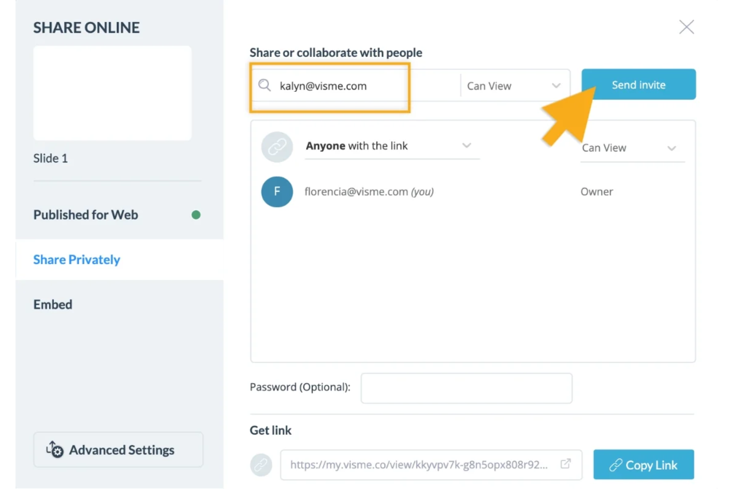 screenshot - Visme Review: Key Features, Pros, Cons, and Updated Pricing for 2026