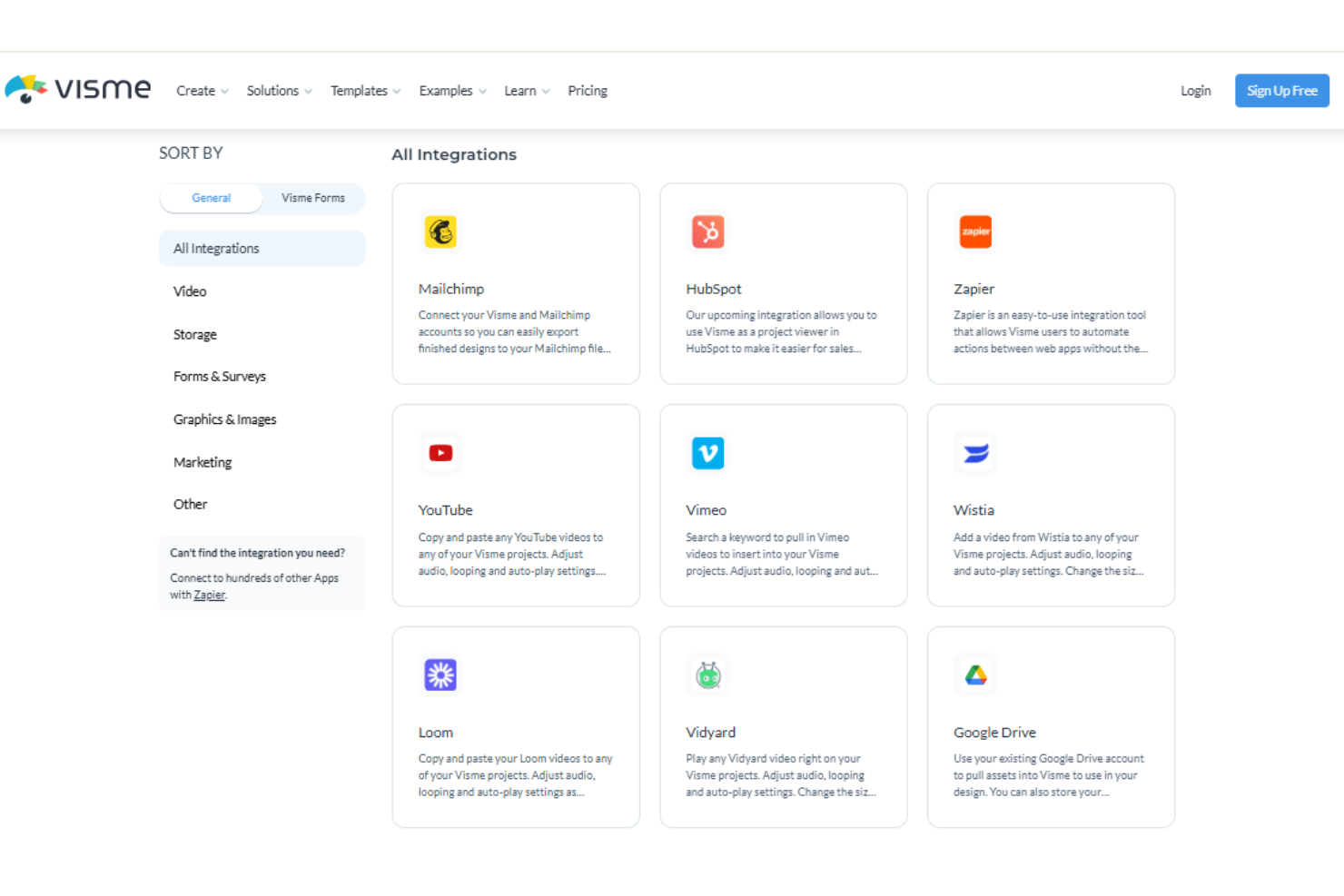screenshot - Visme Review: Key Features, Pros, Cons, and Updated Pricing for 2026