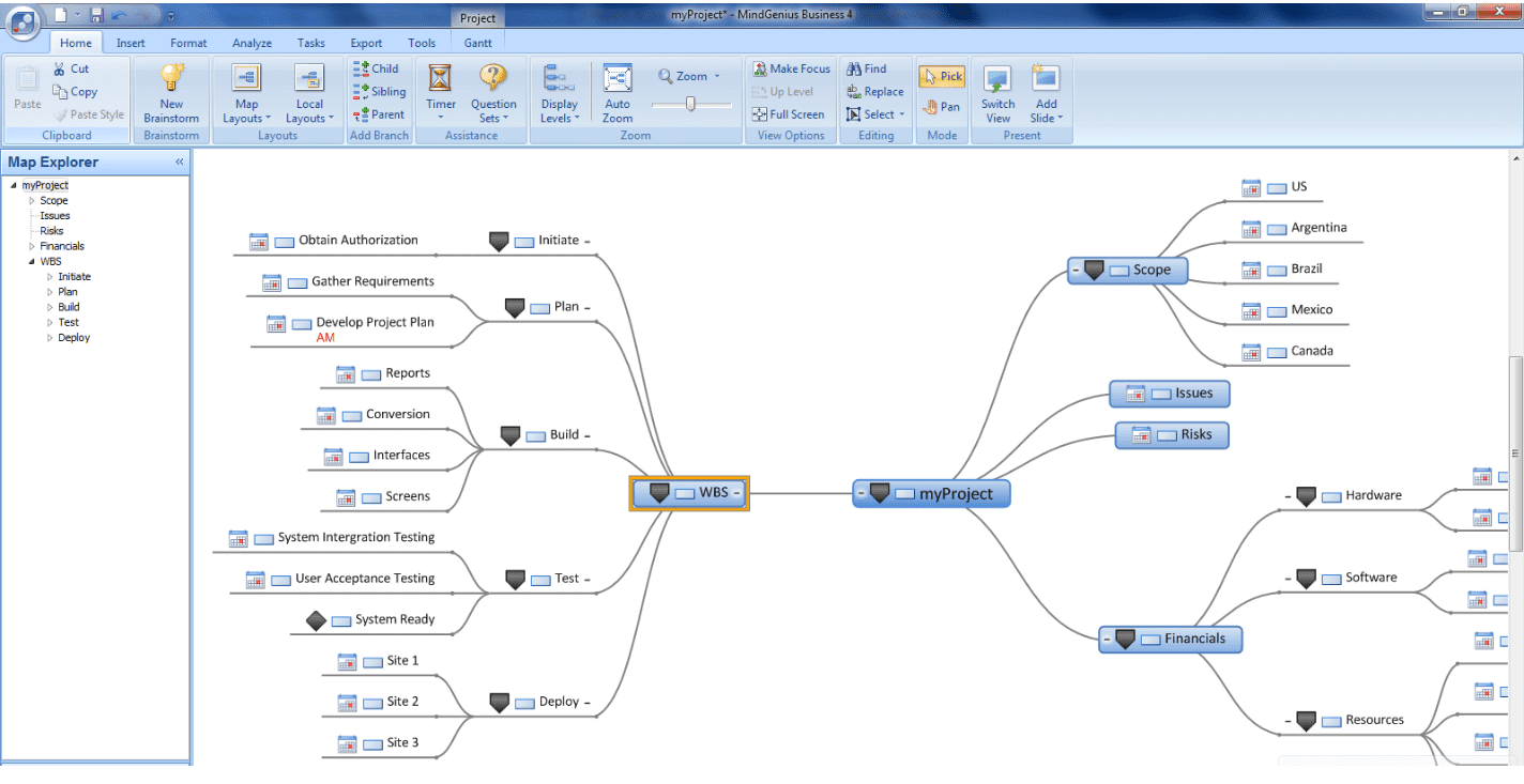 Les 10 meilleurs logiciels de cartographie conceptuelle pour planifier ...