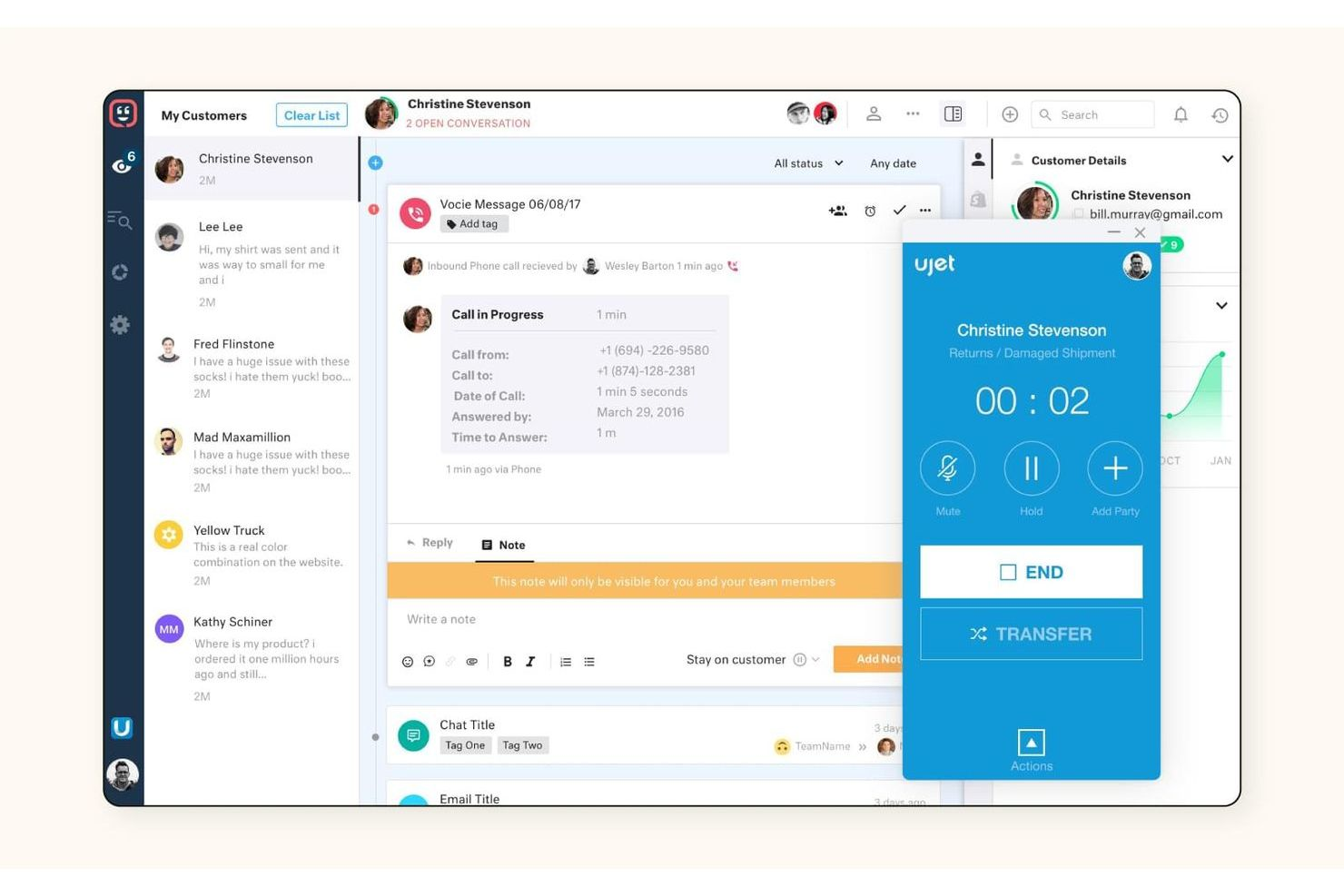 Zendesk screenshot - 17 Meilleures Alternatives à Bitrix24 pour 2026