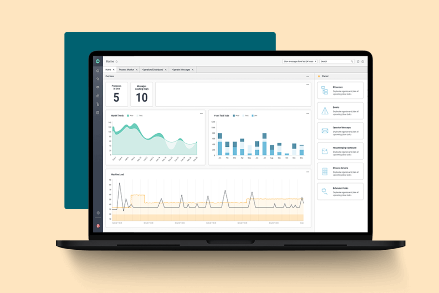 Redwood Software screenshot - 10 logiciels de flux de travail dans le cloud pour 2026