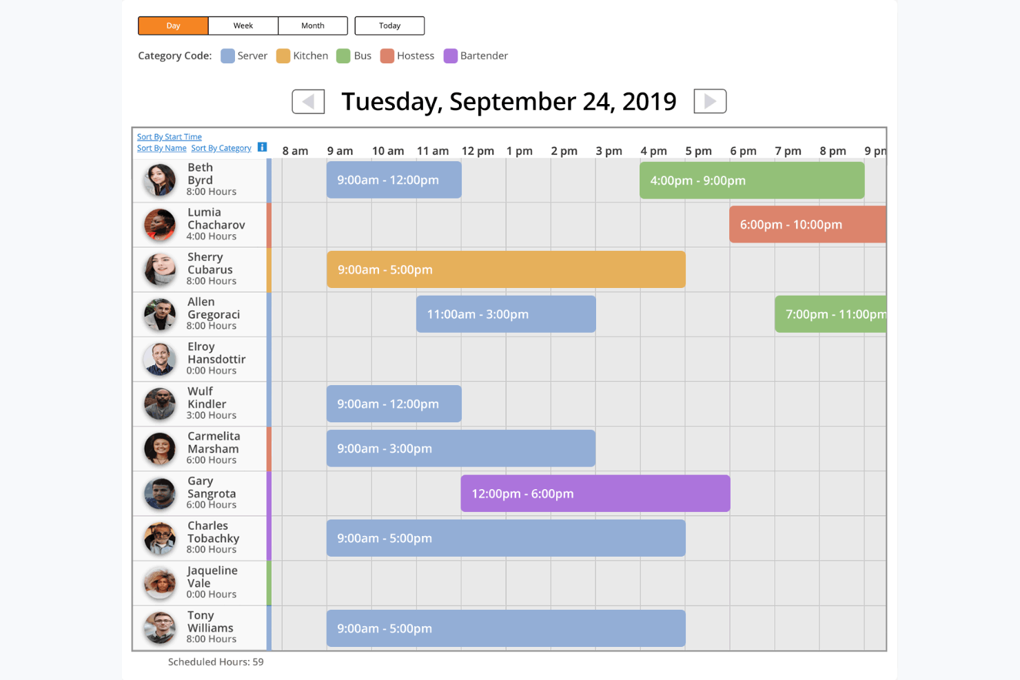 TimeTracker screenshot - 10 meilleurs logiciels de suivi du temps pour architectes, analysés en 2026