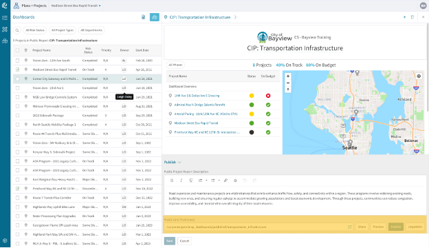 Envisio screenshot - 18 Meilleurs Logiciels de Gestion de Projet pour le Gouvernement Passés en Revue en 2026