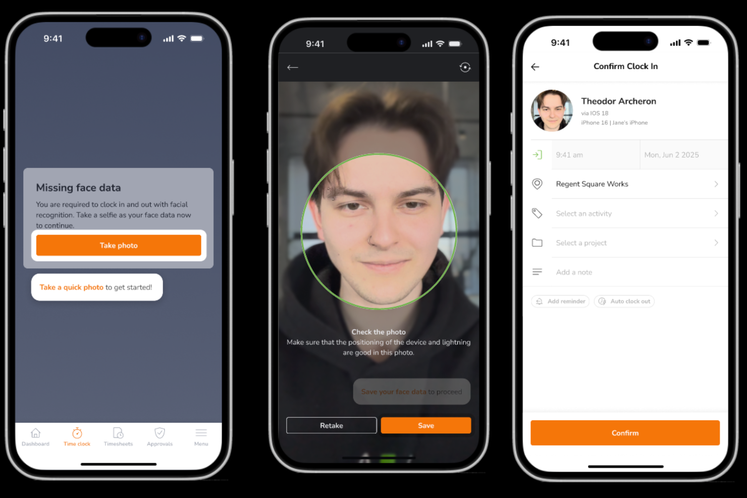 Jibble screenshot - 19 Beste Automatisierte Zeiterfassungssoftware im Test 2026
