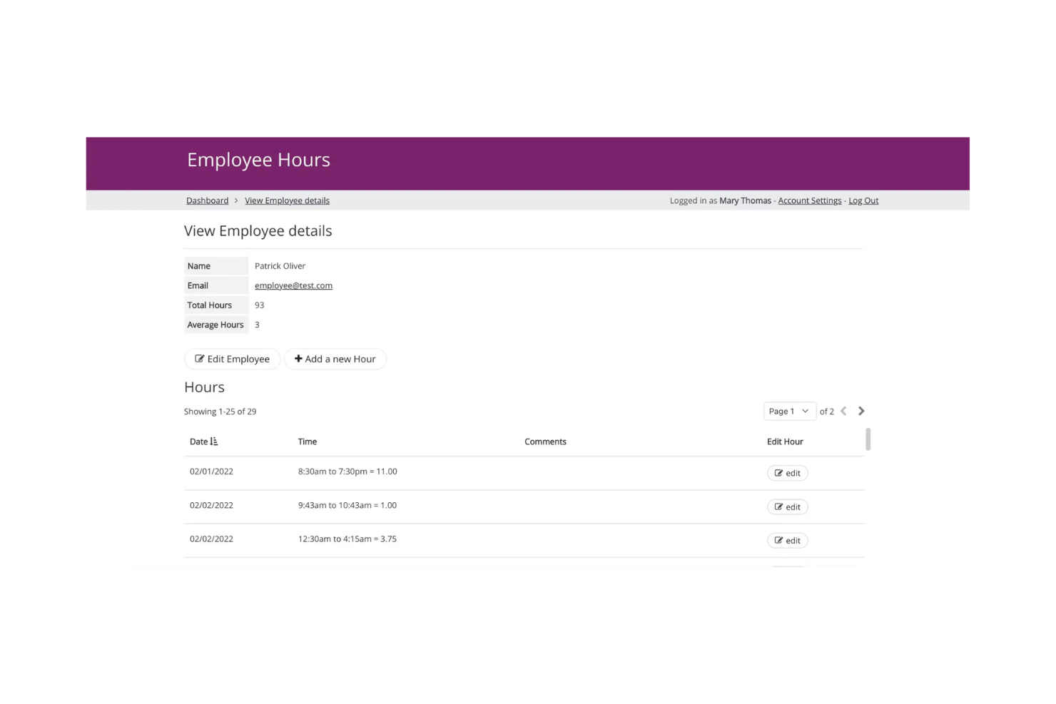 Knack screenshot - 26 Mejores Software de Seguimiento de Tiempo para Servicios Profesionales Revisados en 2026