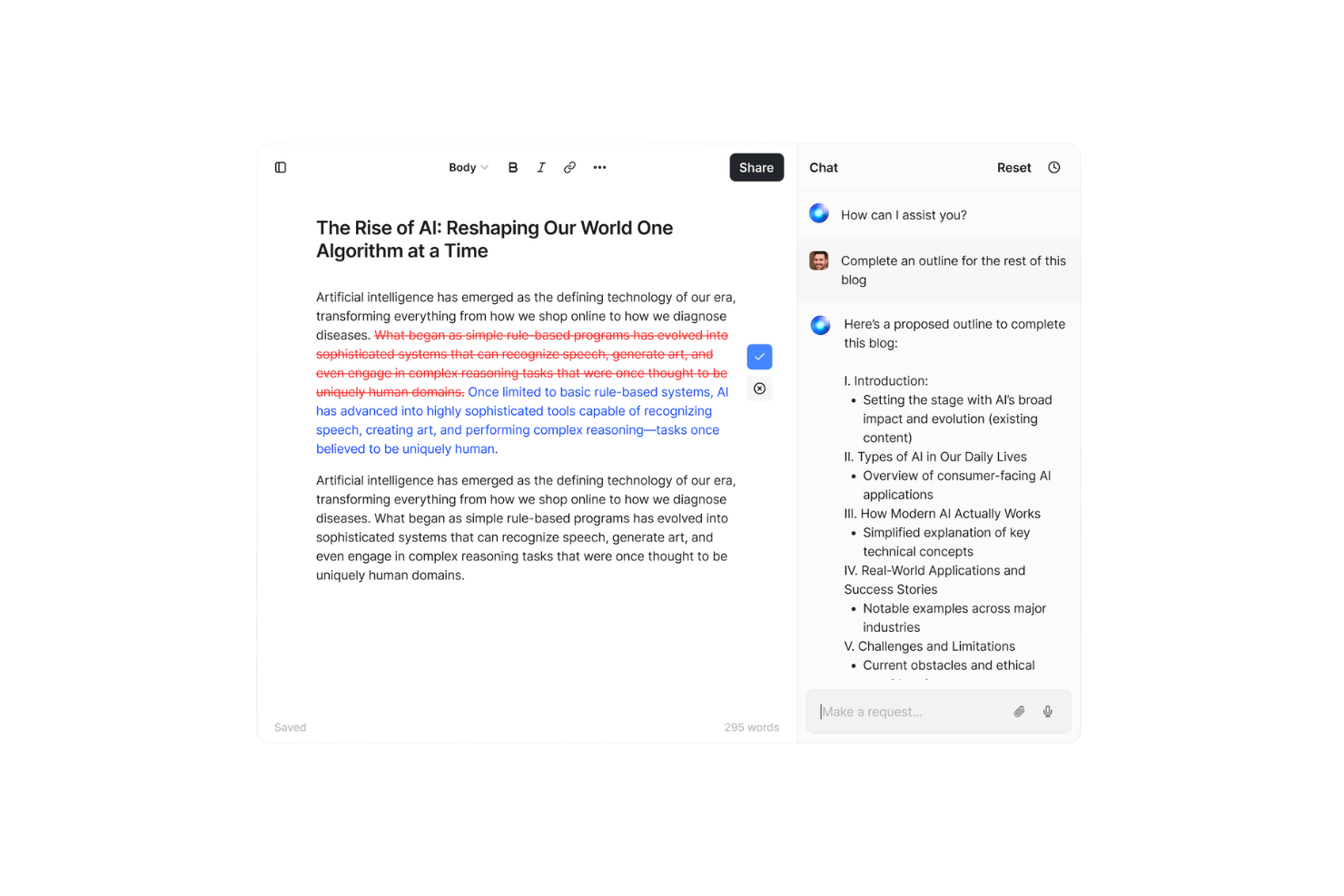 HyperWrite screenshot - 14 meilleurs outils d’idéation IA évalués en 2026