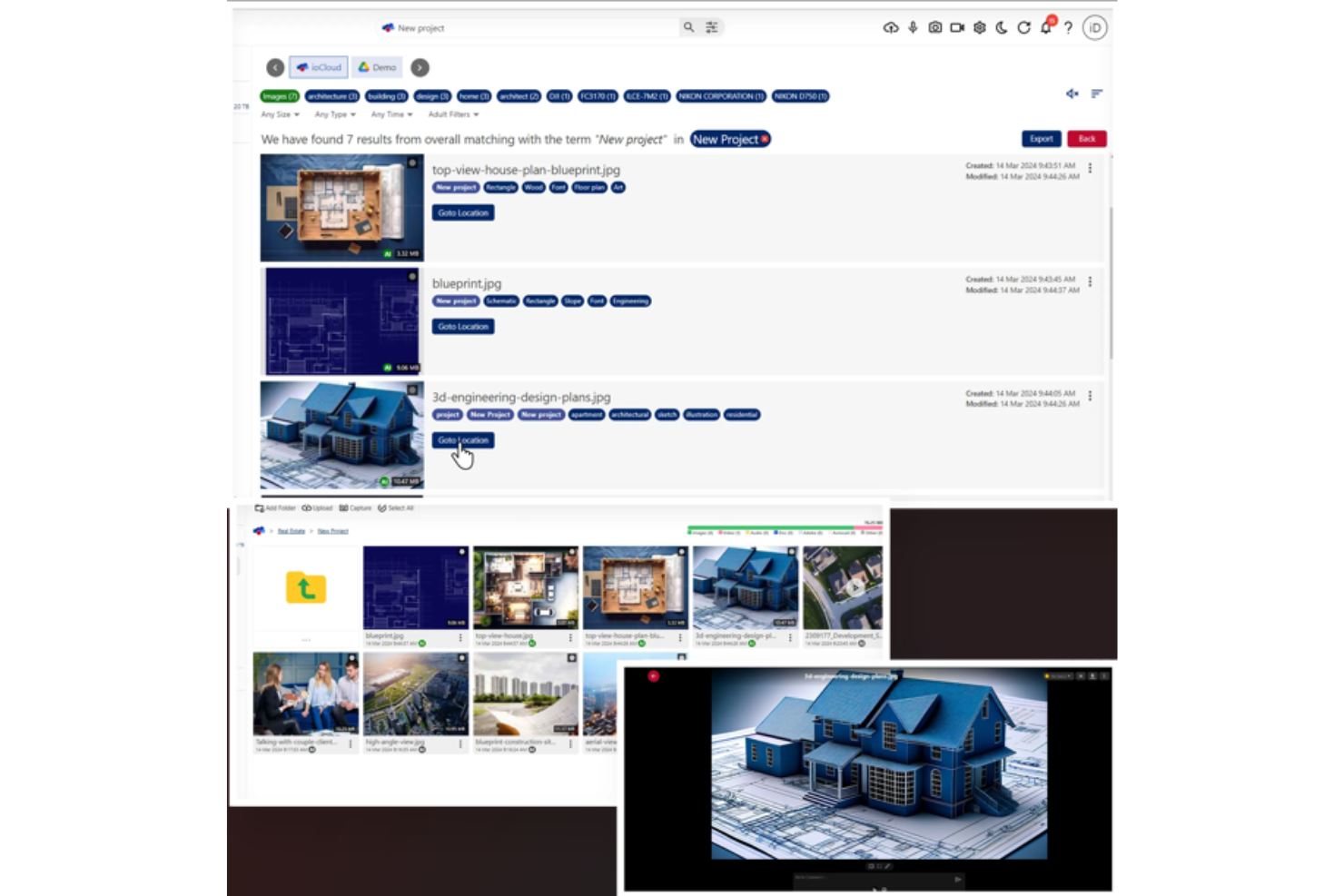 ioMoVo screenshot - 20 meilleures alternatives à Bynder en 2026