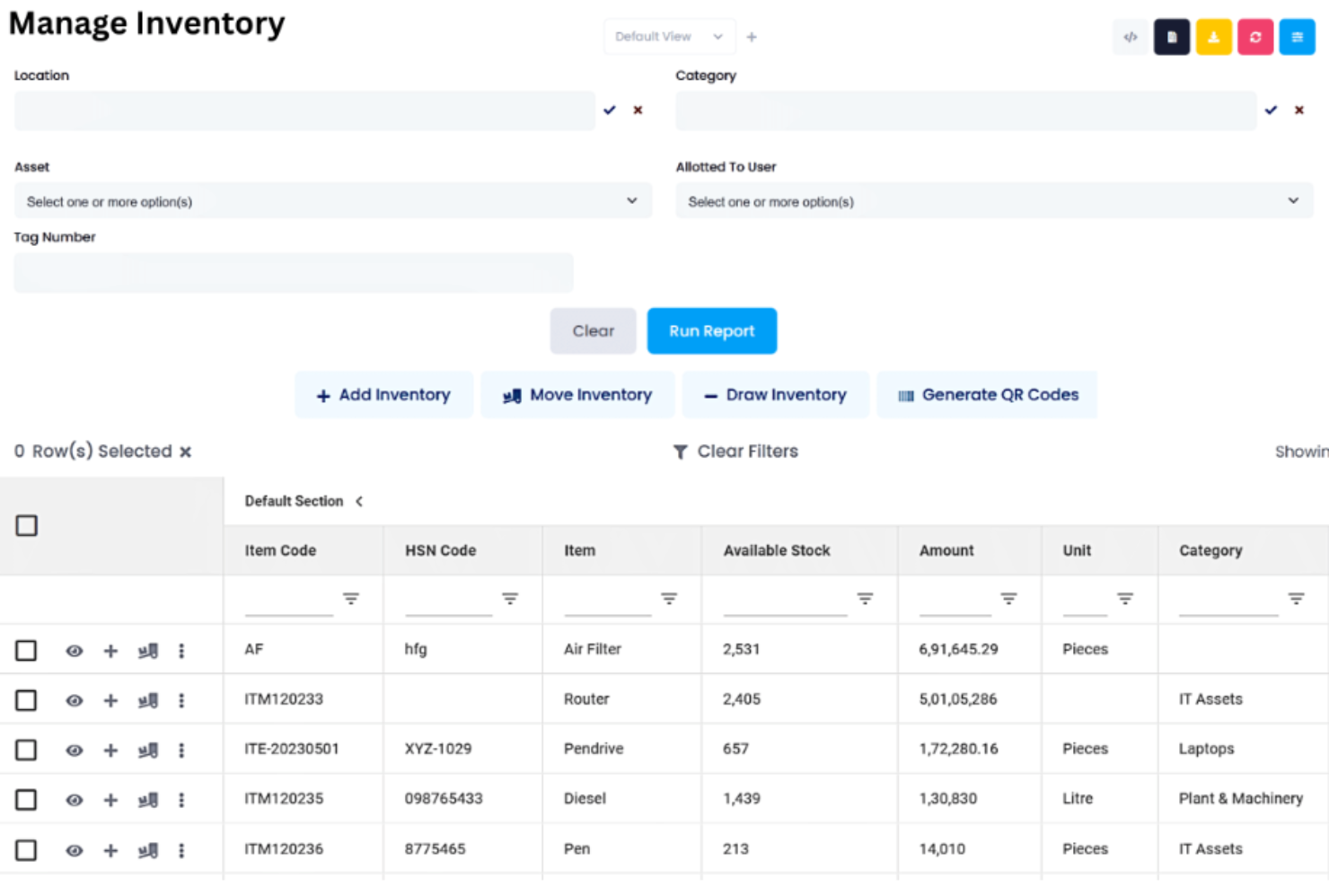 Infinity screenshot - 20 mejores alternativas a ProofHub revisadas en 2026