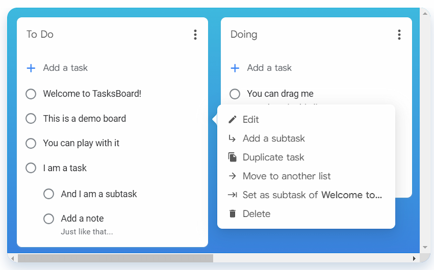 Qualtir screenshot - 10 meilleurs outils de gestion de projet intégrés à Google Agenda