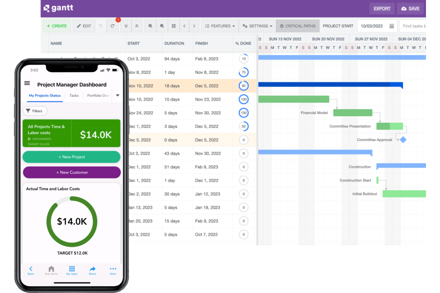 Quickbase screenshot - Las 20 mejores soluciones de software de automatización de tareas para 2026