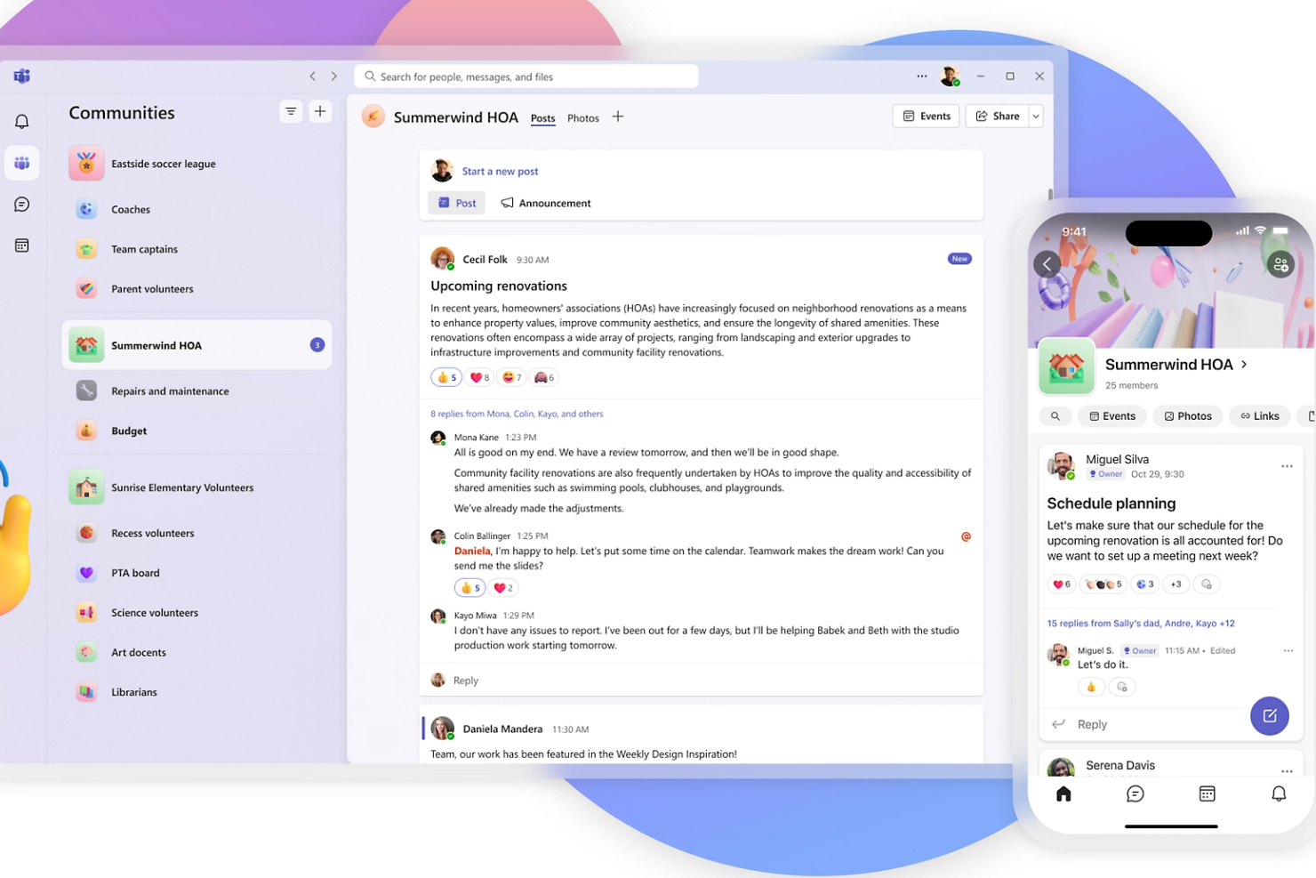Microsoft Teams screenshot - 27 Beste Produktivitäts­tools Im Test Für 2026