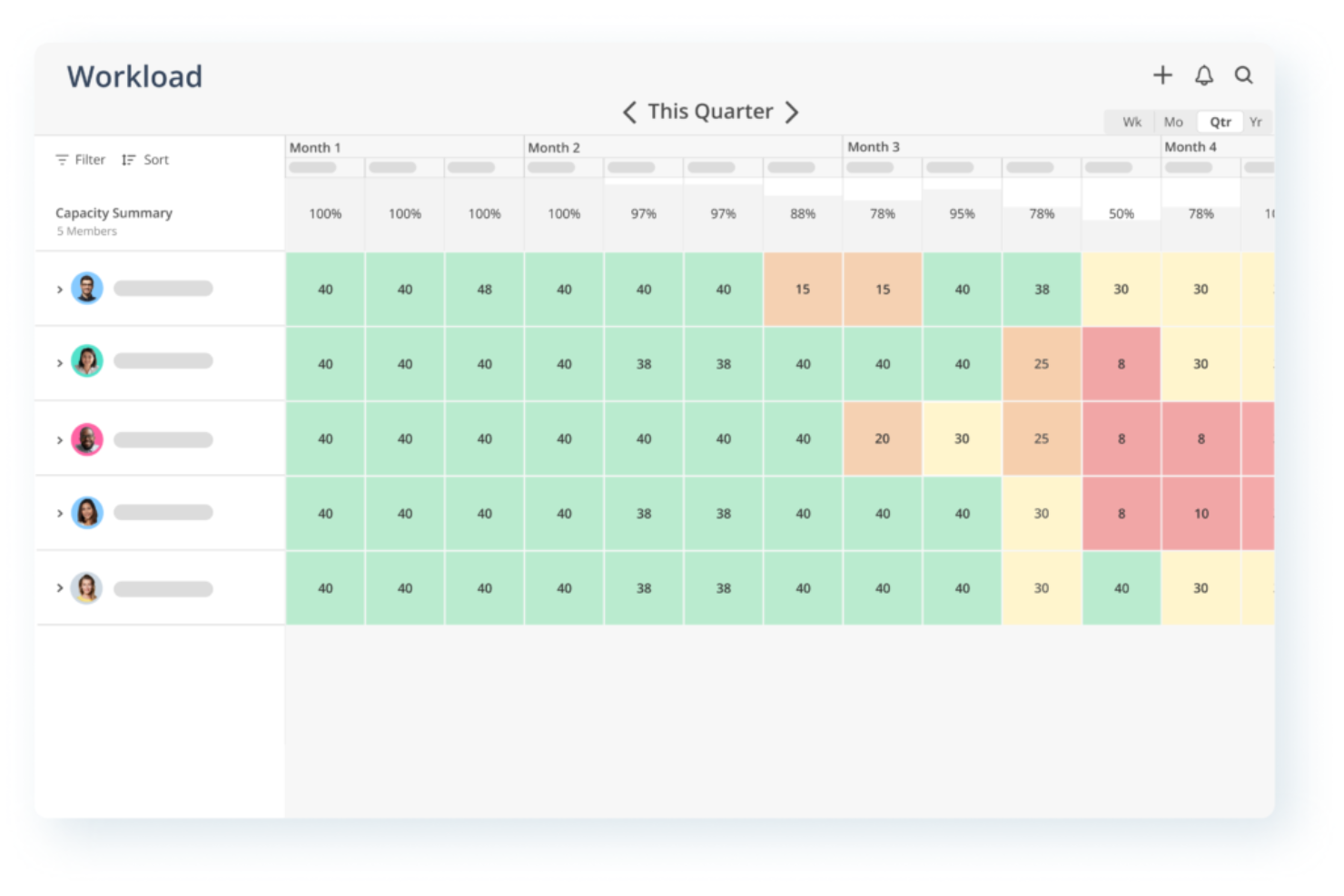 Mosaic screenshot - 10 meilleurs logiciels de gestion de projet pour les architectes en 2026
