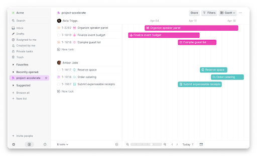 Height screenshot - 10 Meilleurs Logiciels de Gestion de Projet Visuelle pour 2026