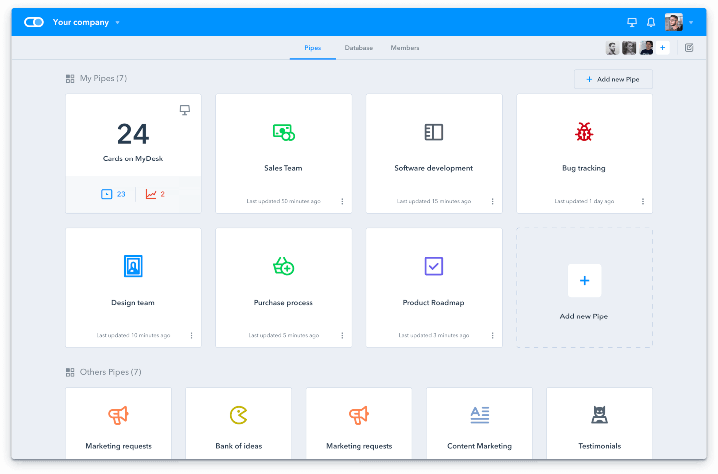 Pipefy screenshot - Probé 10 Software de Gestión de Flujos de Trabajo: Mejores Opciones para 2026