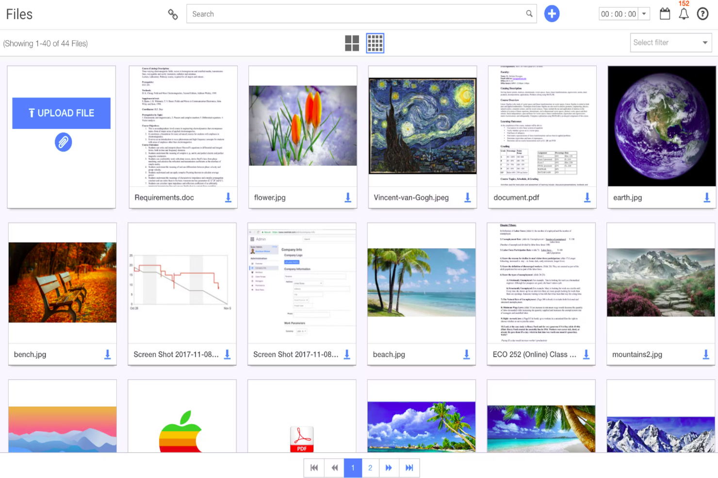 Ravetree screenshot - Die 10 besten Projektmanagement-Tools für Remote-Teams im Jahr 2026
