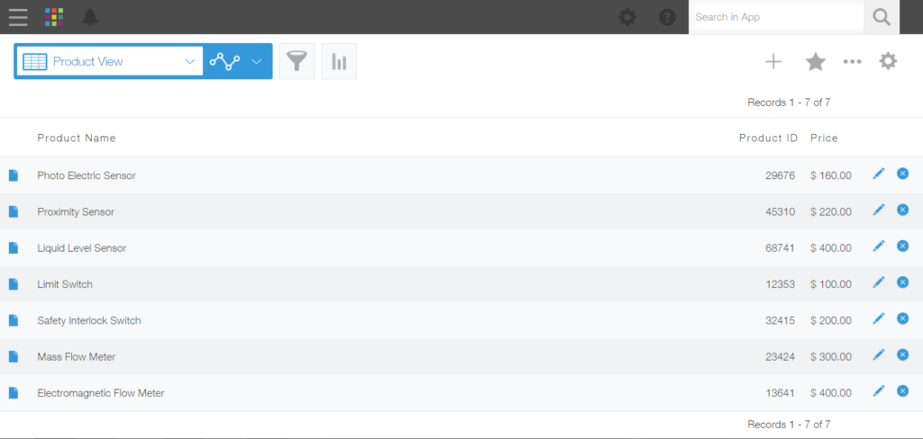 Kintone screenshot - Die 10 Besten Workflow-Apps, Die Ich 2026 Getestet Habe