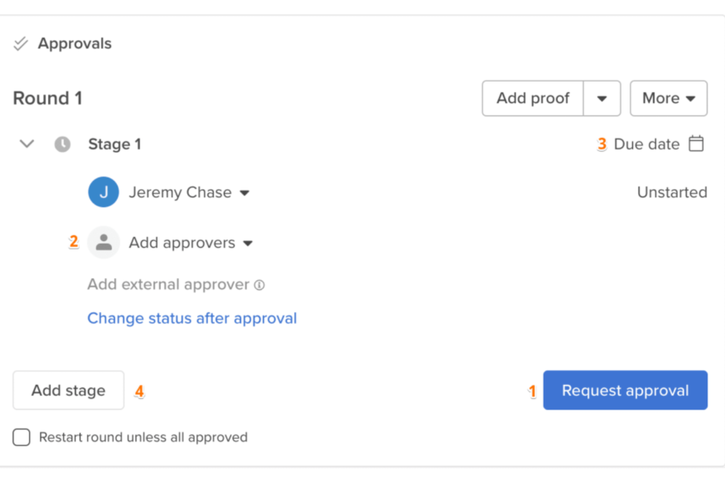 Hive screenshot - 34 Meilleures Solutions de Logiciels de Workflow d’Approbation en 2026