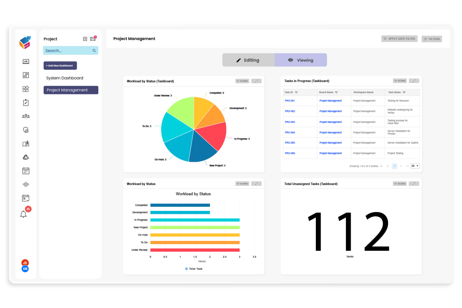 Yoroflow screenshot - Le 10 migliori piattaforme drag and drop per creare workflow nel 2026