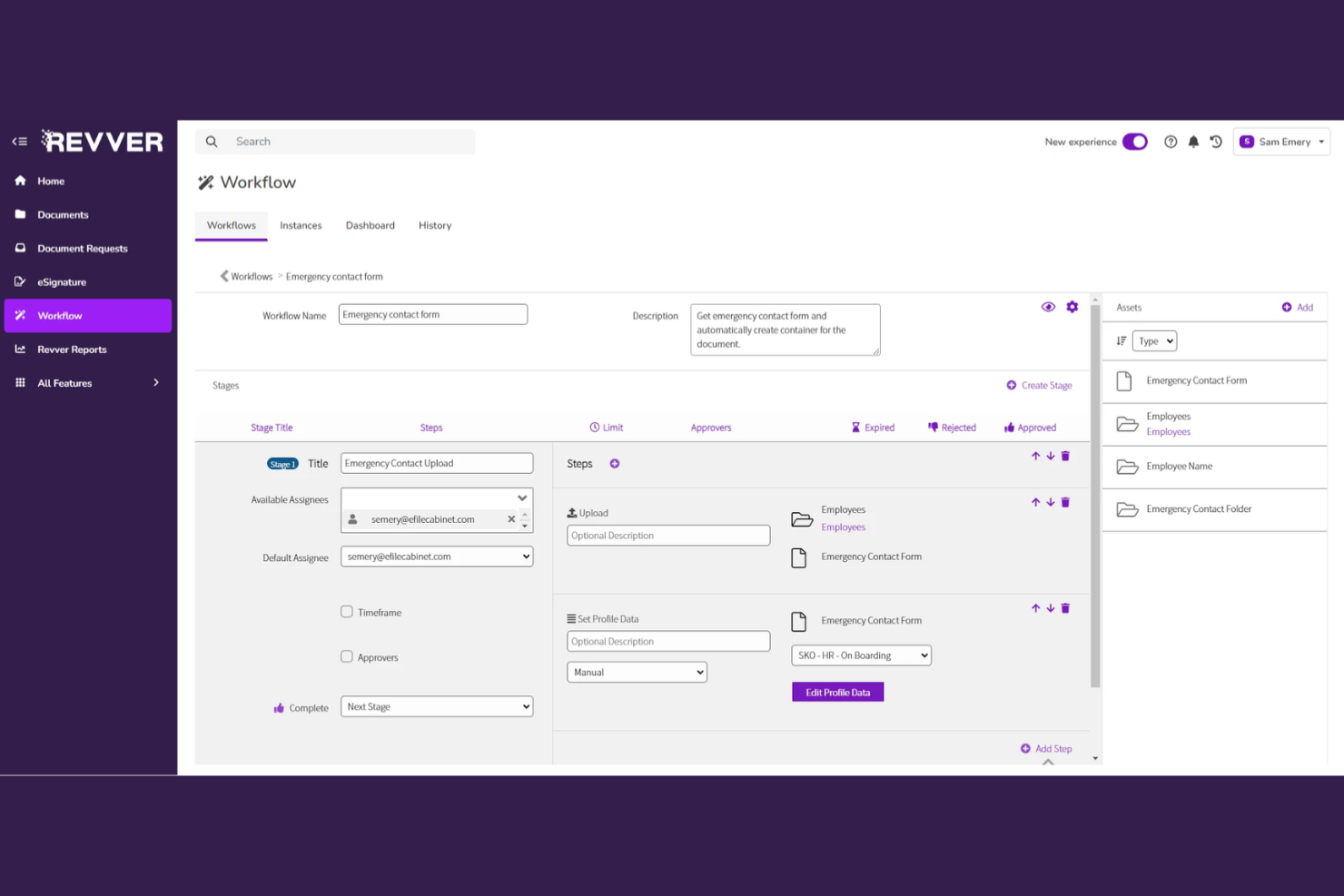 Revver screenshot - 10 Migliori Software di Gestione Documentale Personale per il 2026