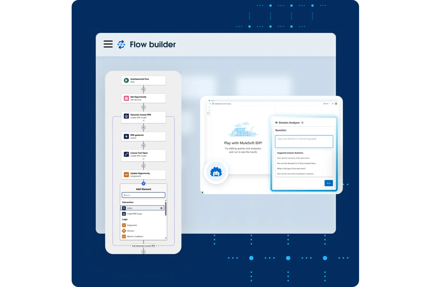 MuleSoft screenshot - Le 14 migliori alternative a Workato recensite nel 2026