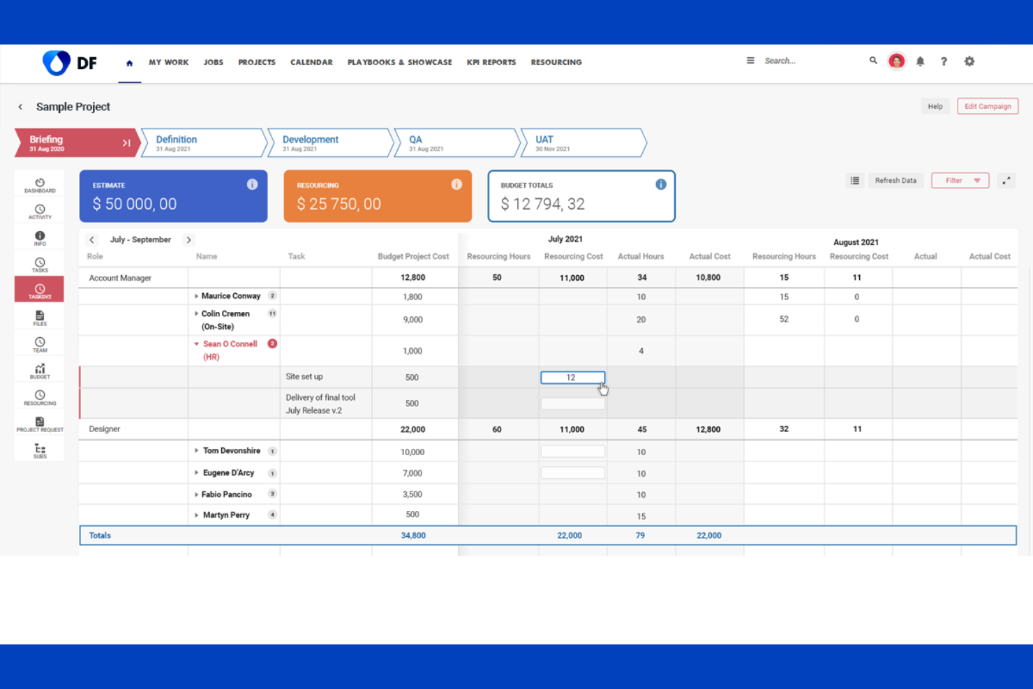 Screendragon screenshot - Le 10 Migliori Soluzioni di Software per la Gestione dei Flussi di Lavoro con Intelligenza Artificiale Recensite nel 2026