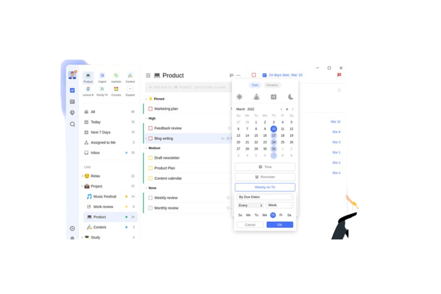 Jira screenshot - 10 migliori strumenti gratuiti di gestione dei progetti con IA recensiti nel 2026