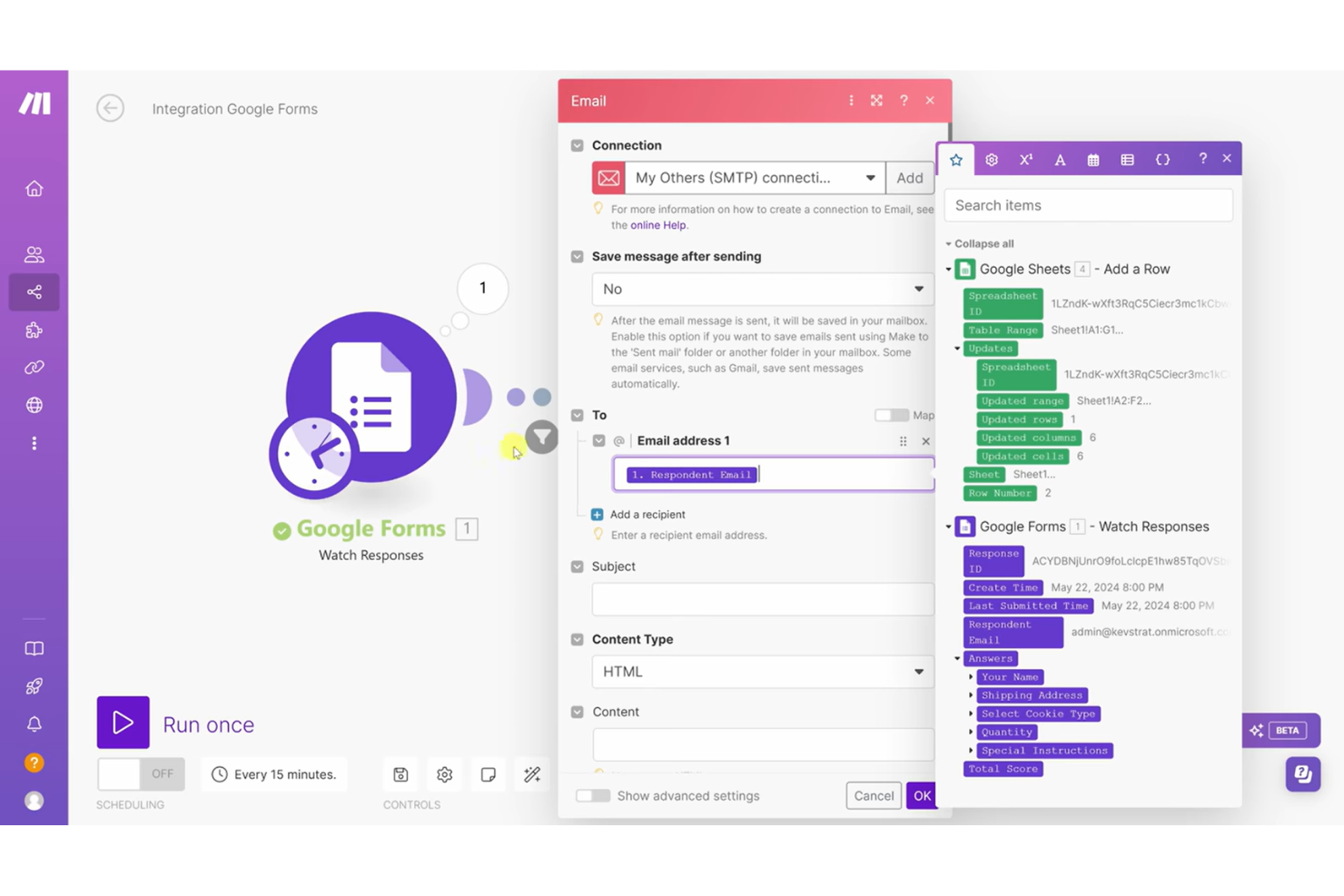 Make screenshot - Las 10 mejores alternativas a Jitterbit en 2026