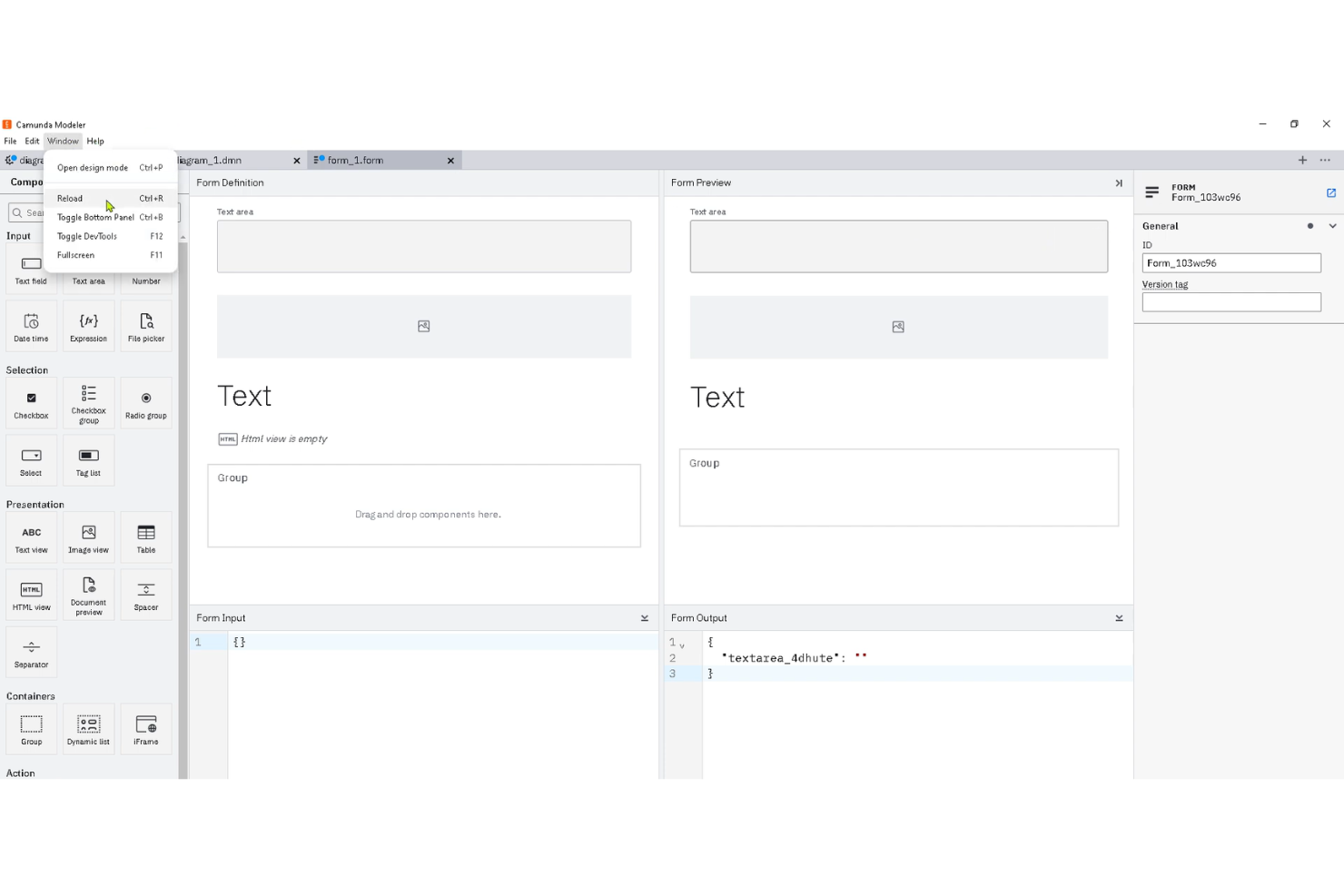 Camunda screenshot - 10 beste Moxo-alternatieven voor 2026
