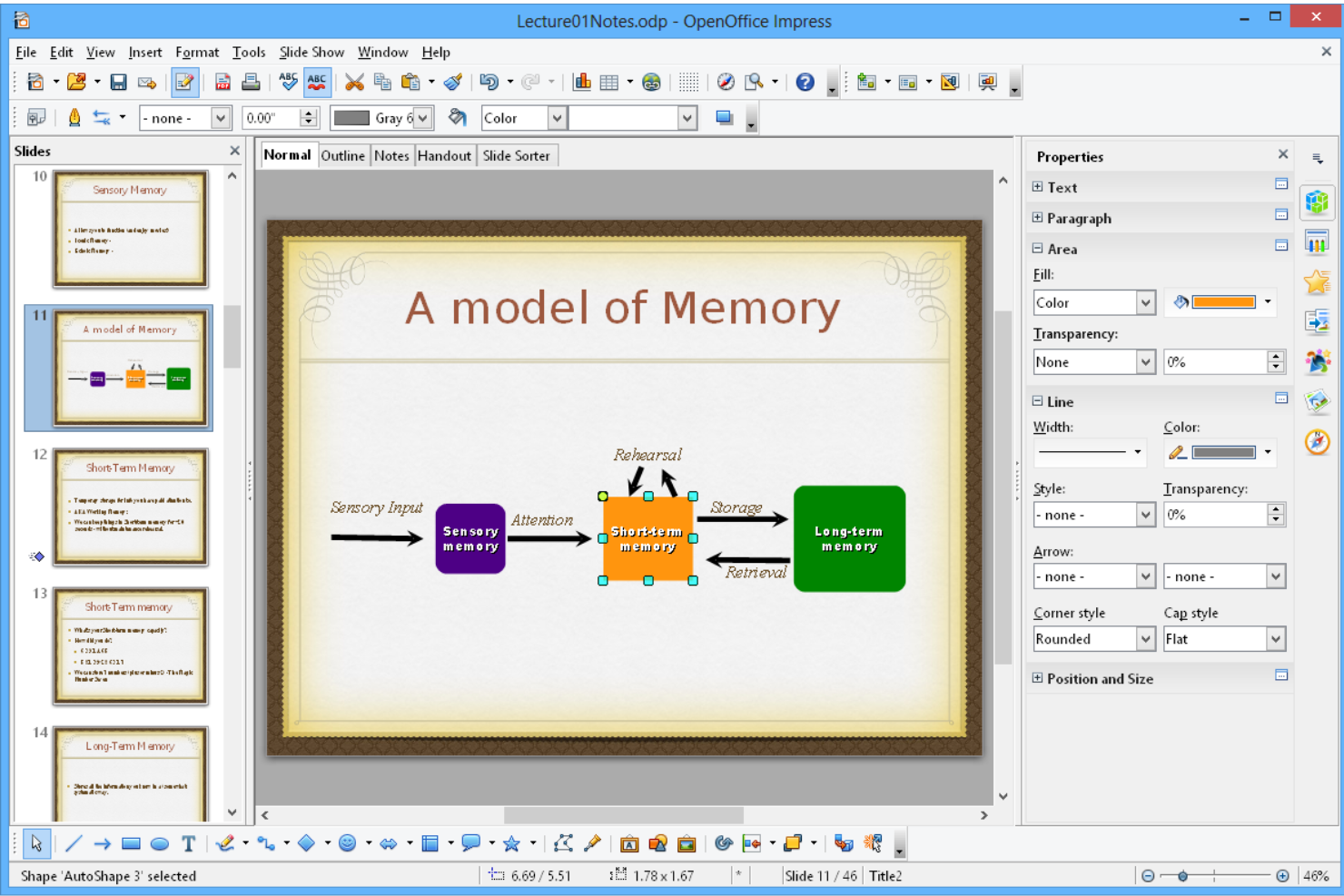 Apache OpenOffice screenshot - 10 alternatieven voor LibreOffice voor 2026