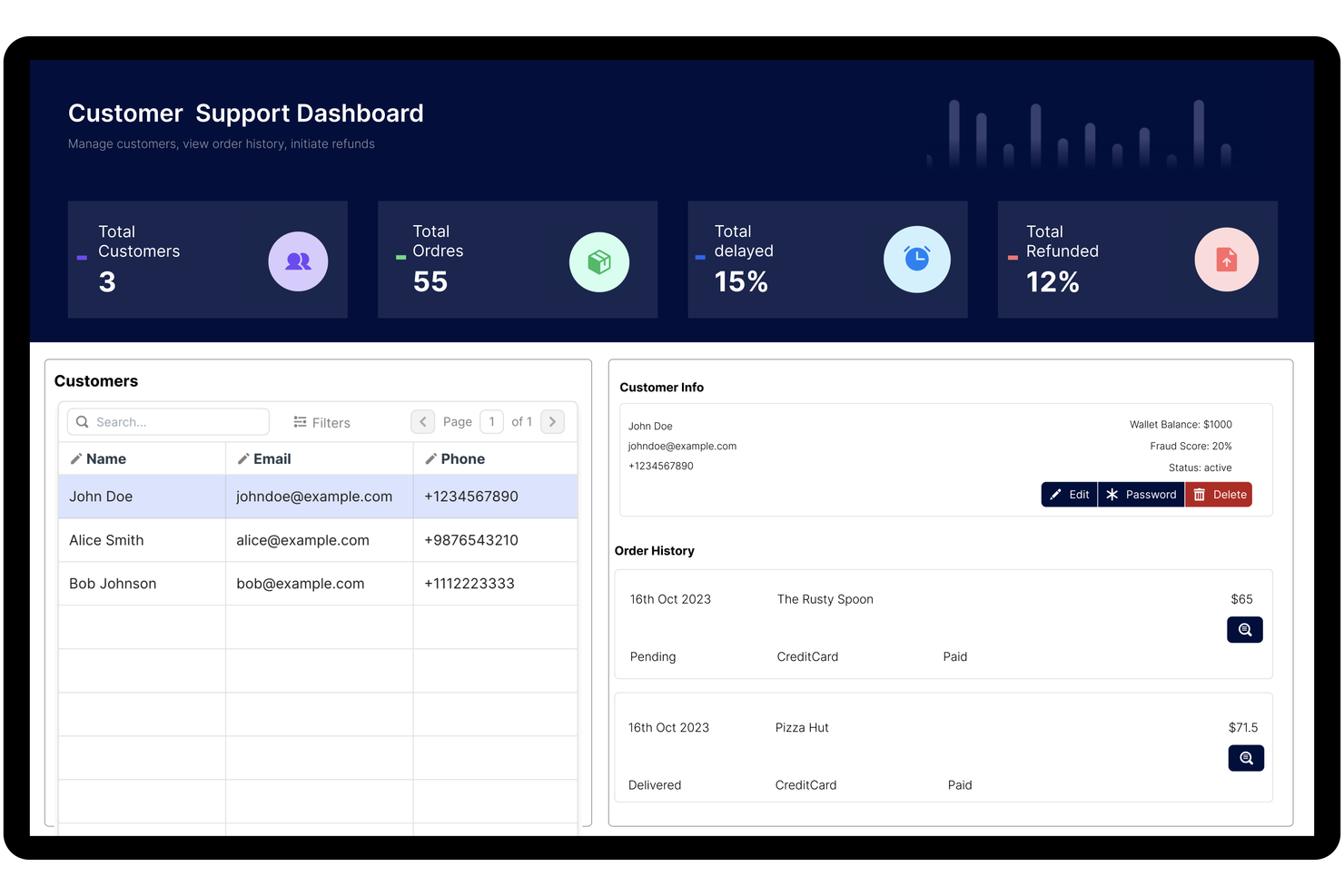 Appsmith screenshot - 10 FileMaker-alternatieven voor 2026