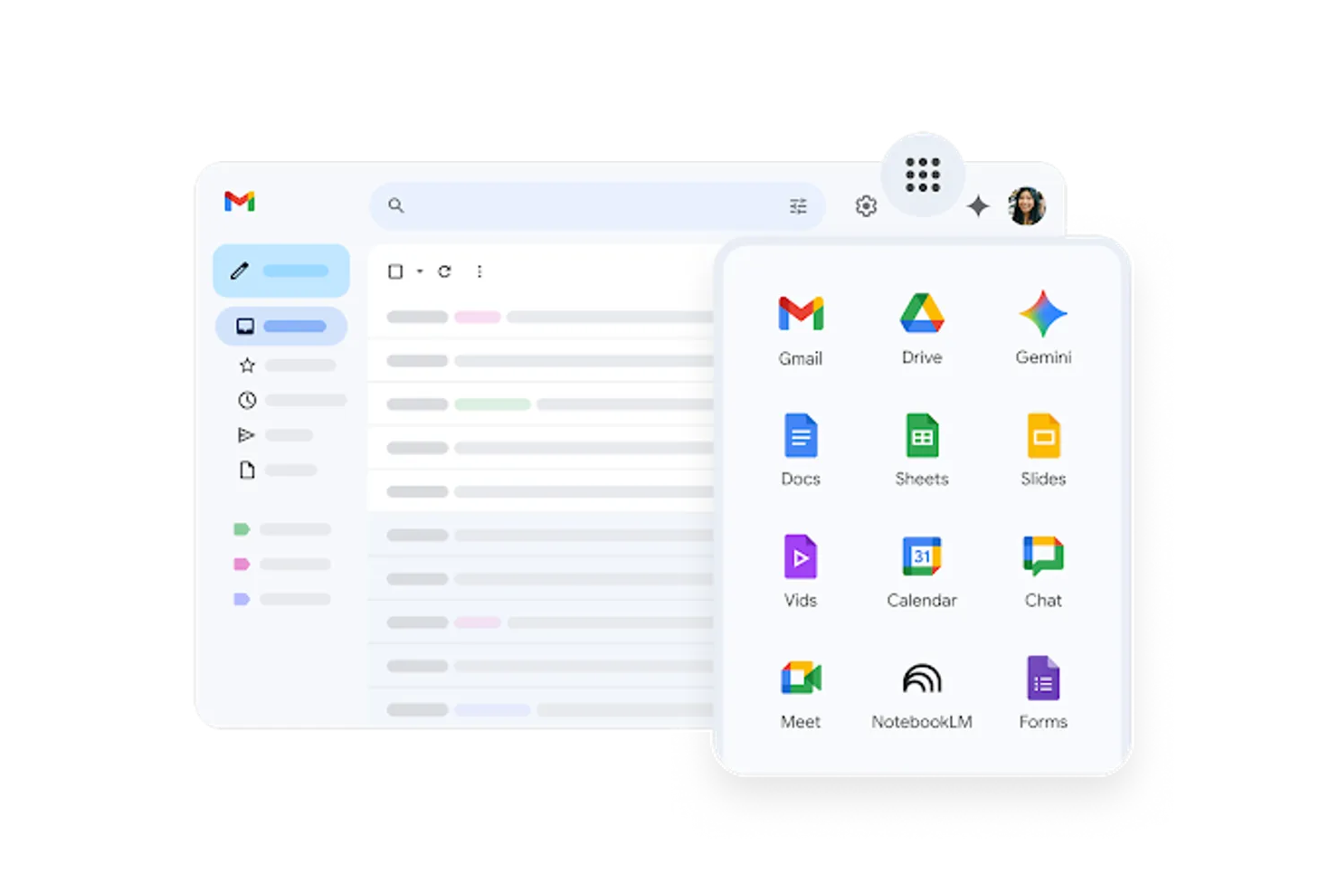 Google Workspace screenshot - 10 beste Quip-alternatieven geselecteerd voor 2026 voor teamsamenwerking en productiviteit