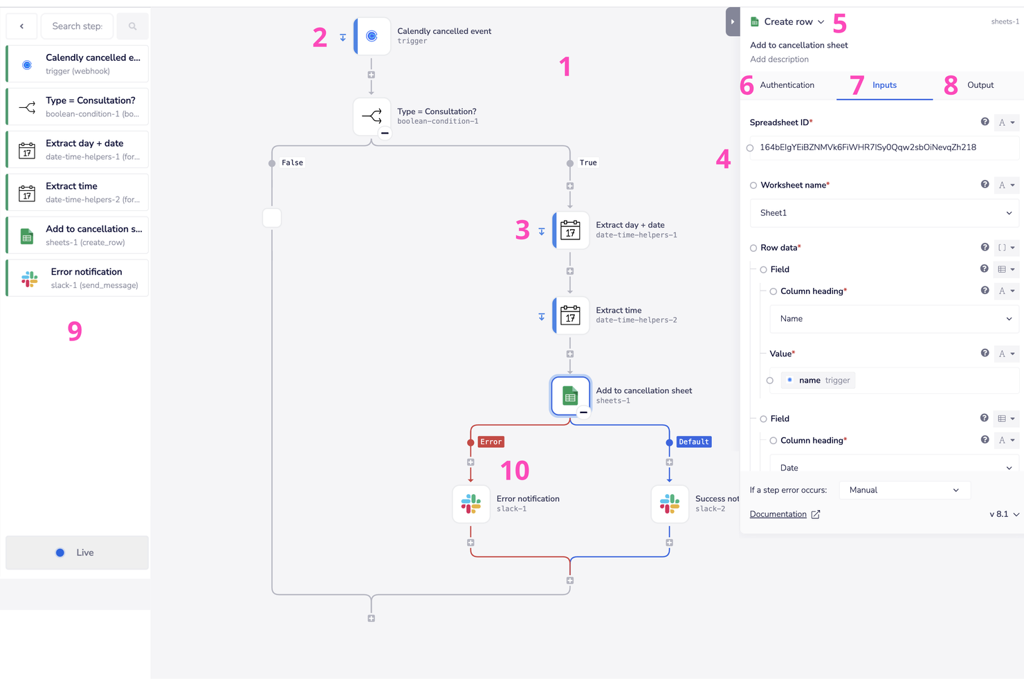 Tray screenshot - 10 Beste Workato-alternatieven beoordeeld in 2026