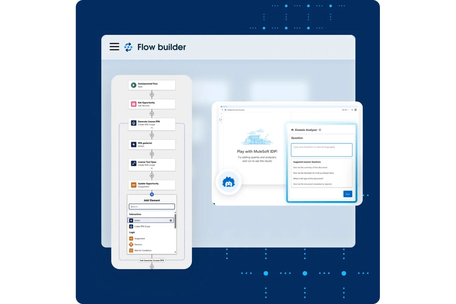 MuleSoft screenshot - 10 Beste Workato-alternatieven beoordeeld in 2026