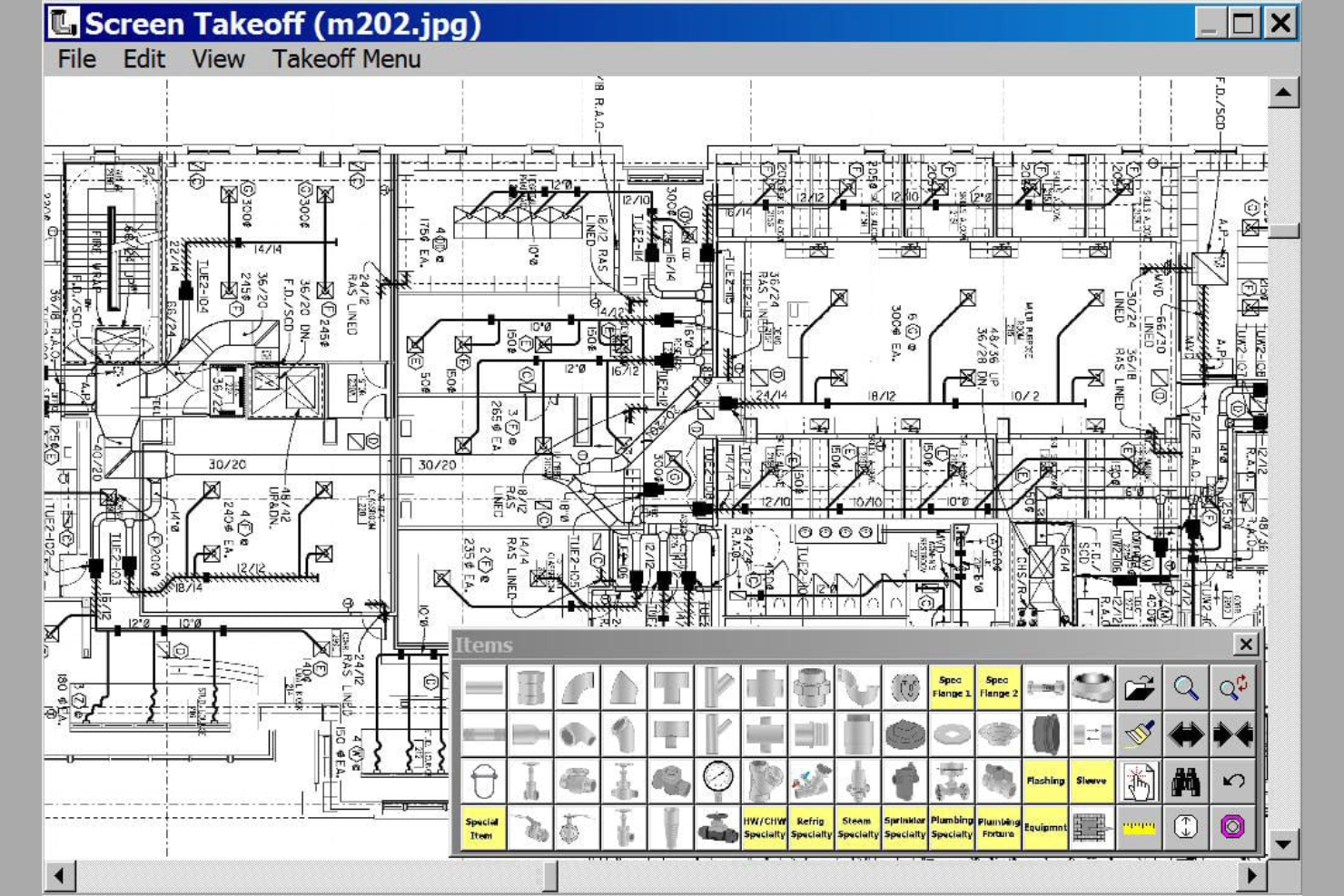 Wendes screenshot - 10 beste software voor HVAC-ramingen beoordeeld in 2026