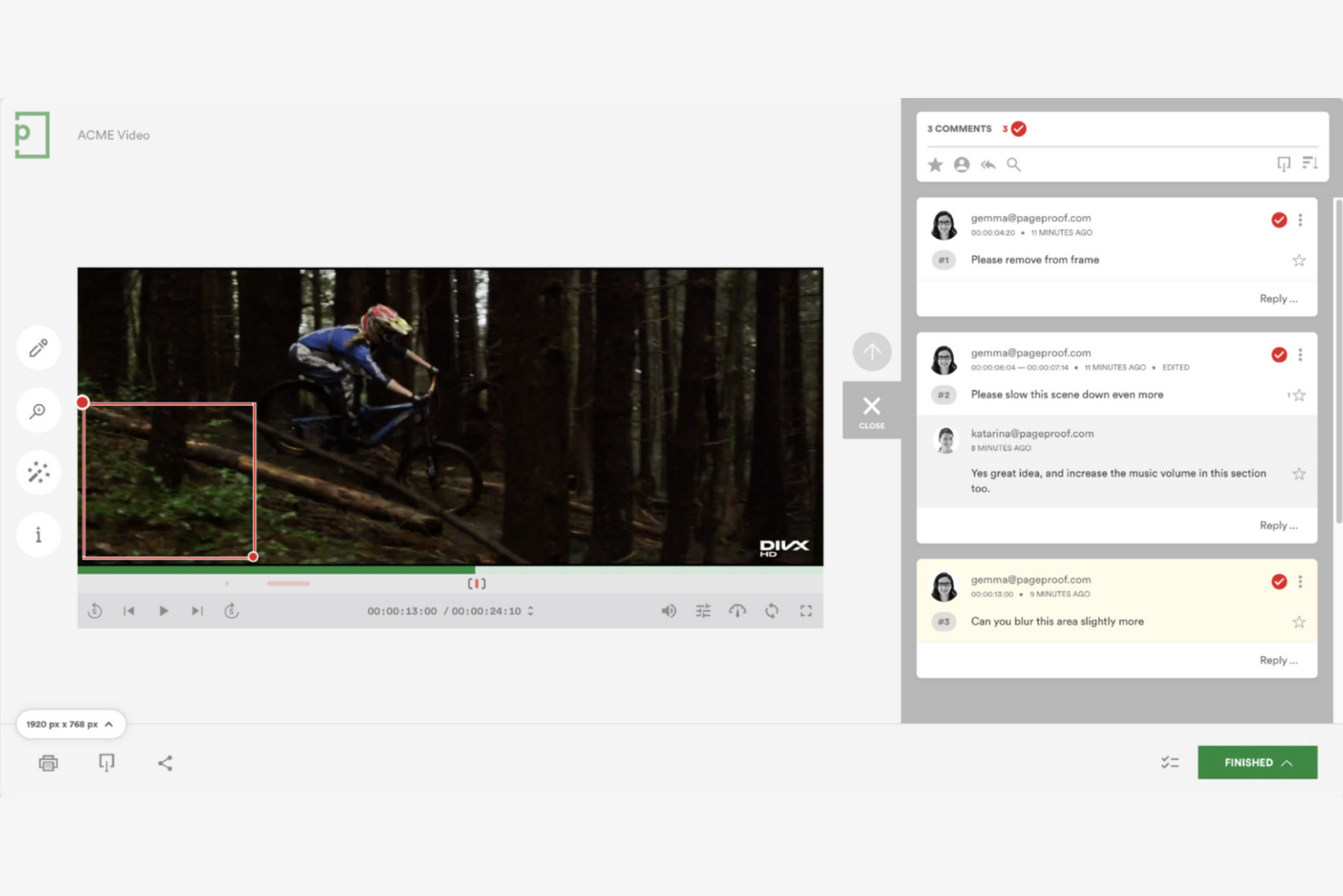 PageProof screenshot - 10 beste software voor klantensamenwerking beoordeeld in 2026