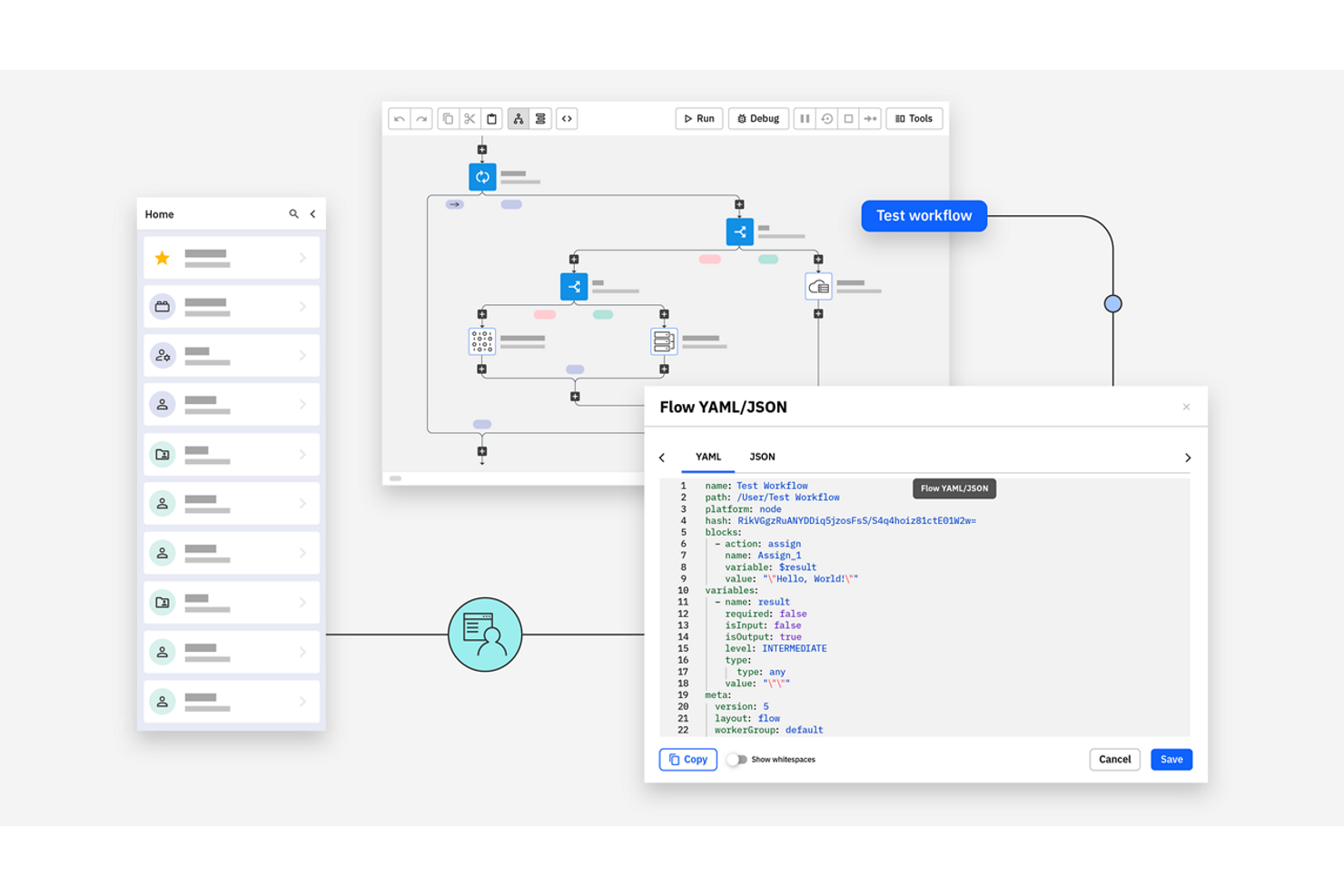 IBM App Connect screenshot - 10 Beste Workato-alternatieven beoordeeld in 2026