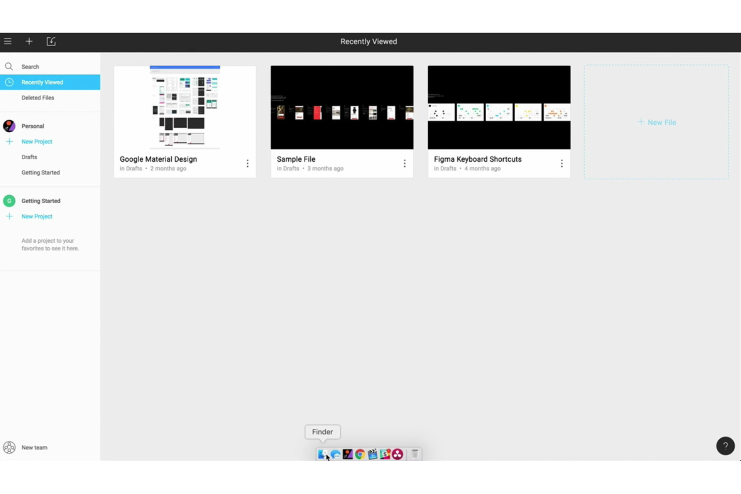 Figma screenshot - 10 Beste Mural-alternatieven beoordeeld in 2026
