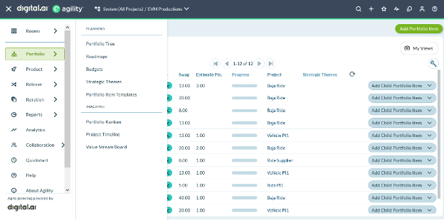 Digital.ai screenshot - 10 beste PMO-AI-tools beoordeeld in 2026