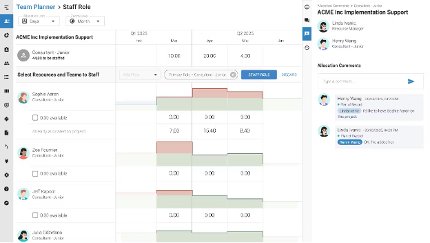 Meisterplan screenshot - 10 beste PMO-AI-tools beoordeeld in 2026