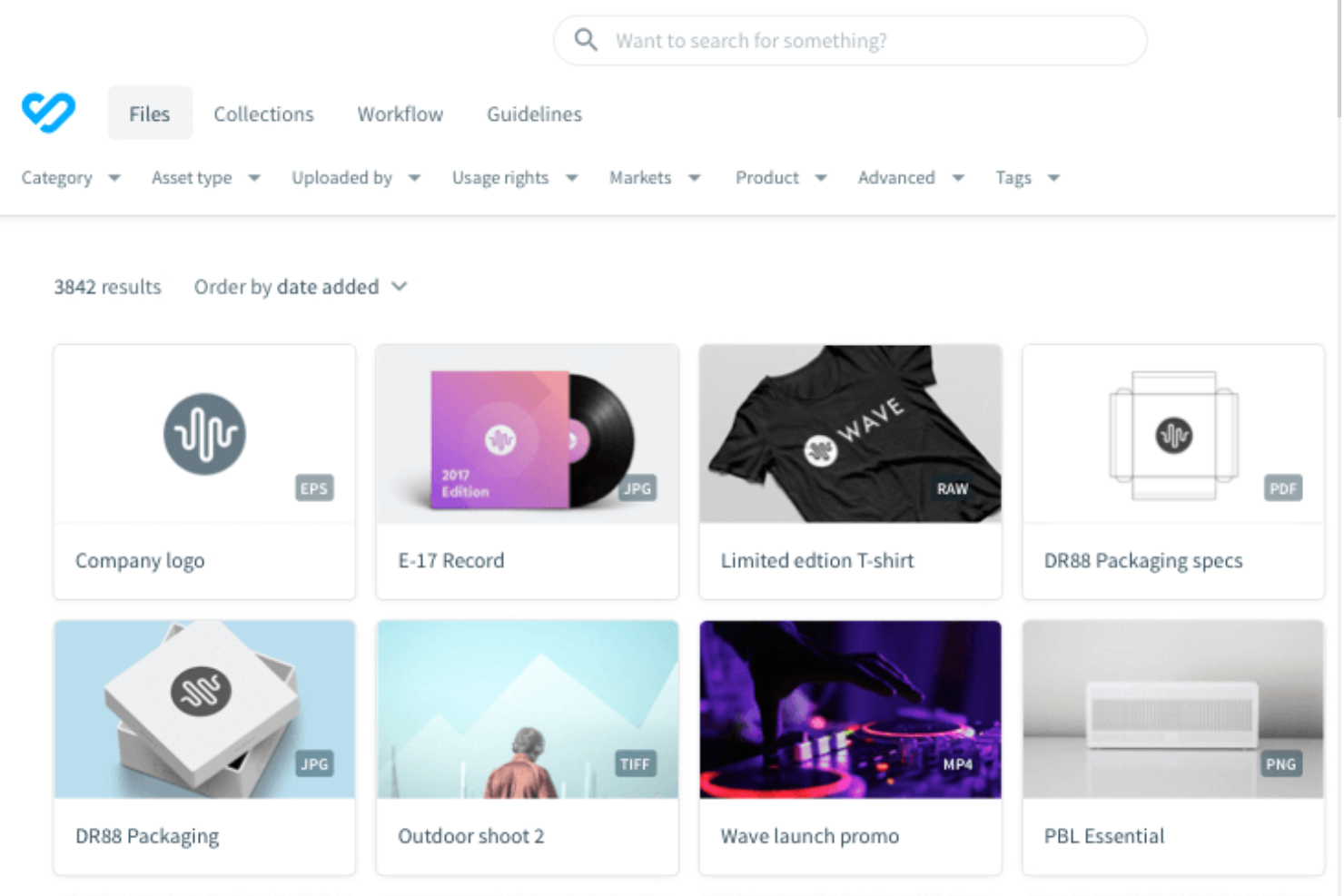 Bynder screenshot - 10 Beste alternatieven voor Cloudinary voor 2026