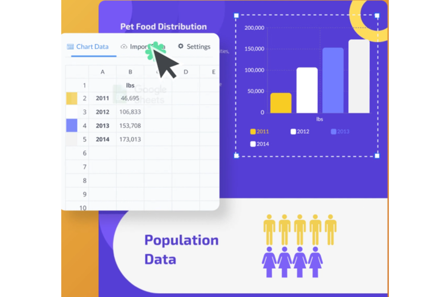 Visme screenshot - 10 Beste InVision-alternatieven voor prototypen in 2026