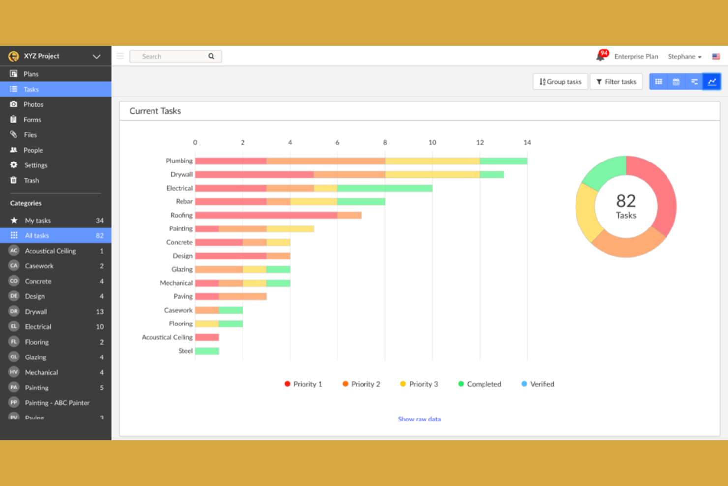 Fieldwire screenshot - 10 beste HVAC-projectmanagementsoftware beoordeeld in 2026