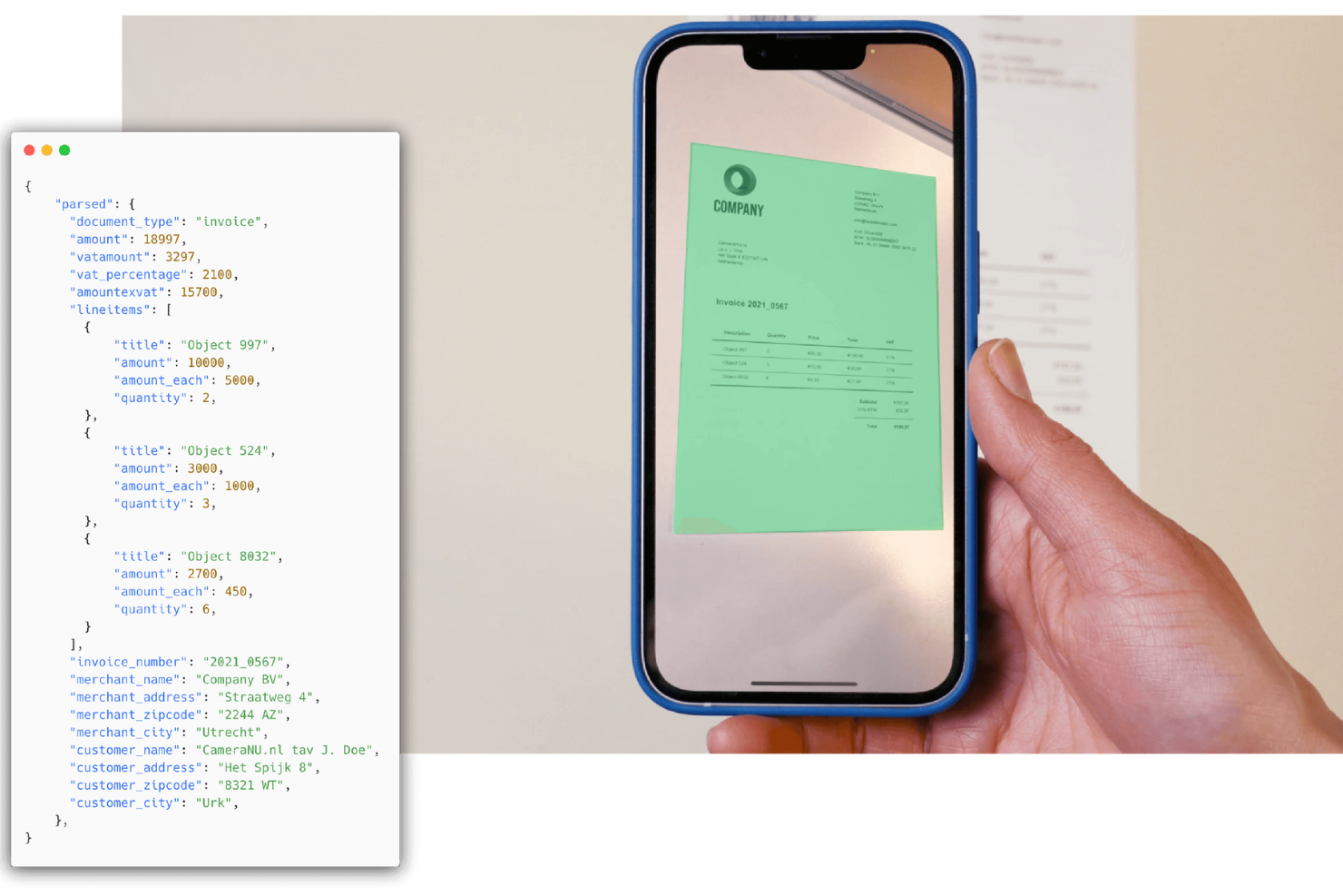 Doxis AI.dp. screenshot - De 10 beste softwareprogramma’s voor documentscanning beoordeeld in 2026