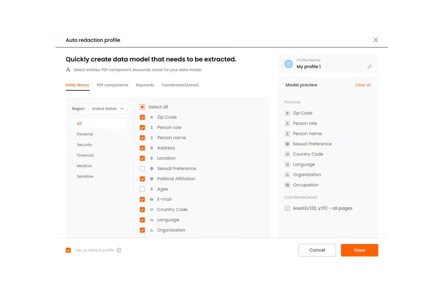 iDox.ai screenshot - 10 beste hulpmiddelen voor het redigeren van documenten beoordeeld in 2026
