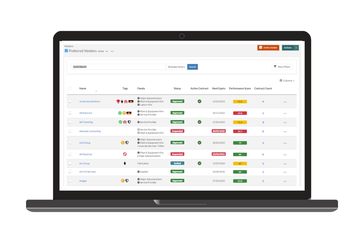 Felix screenshot - 10 Beste projectmanagementsoftware voor de mijnbouw in 2026