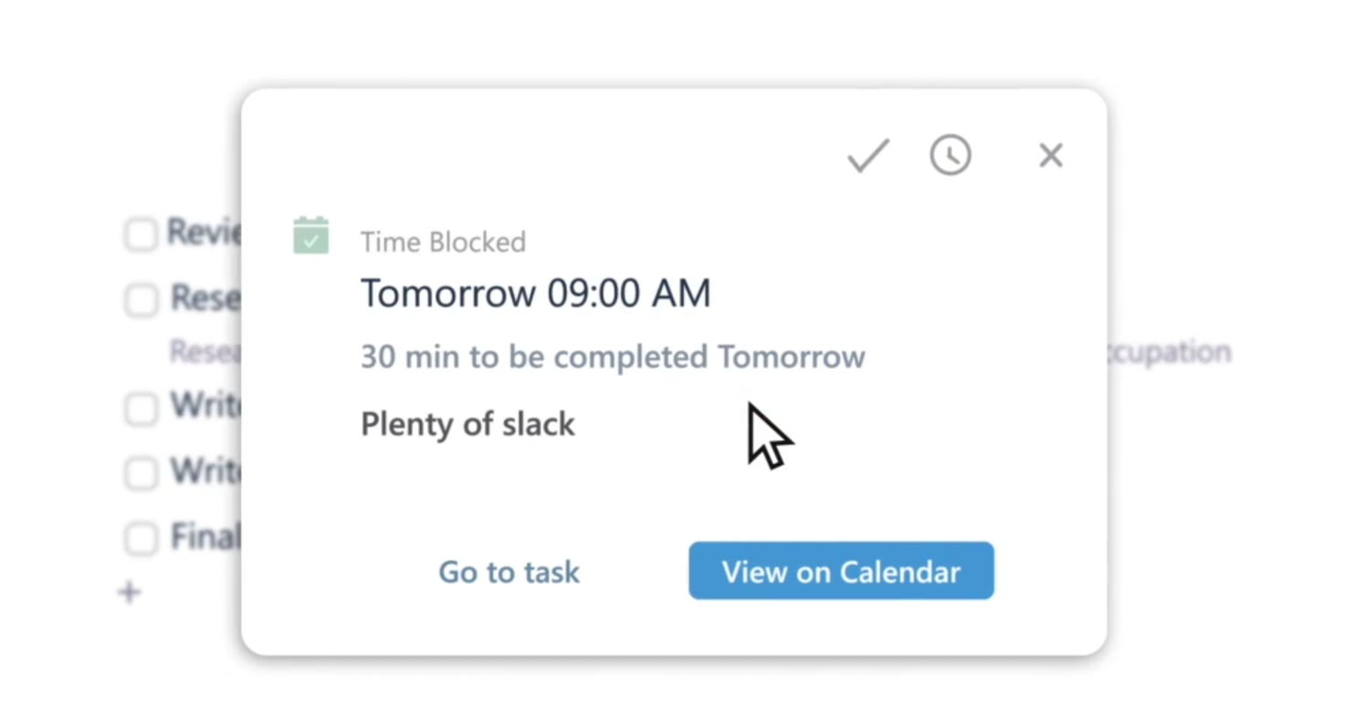 SkedPal screenshot - 10 beste AI-planningsassistenten beoordeeld in 2026