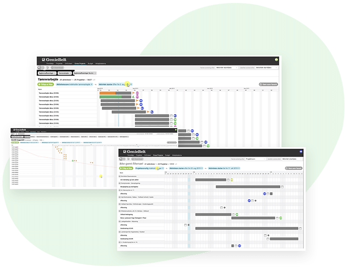LetsBuild screenshot - 10 alternatieve Buildertrend-tools voor de bouw in 2026
